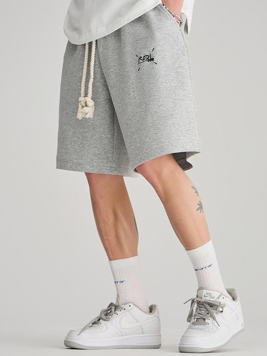 男运动中裤2668 商品图4