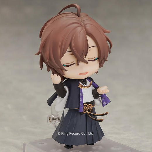 【GSC现货】粘土人 梦野幻太郎 催眠麦克风 手办模玩动漫周边 商品图2