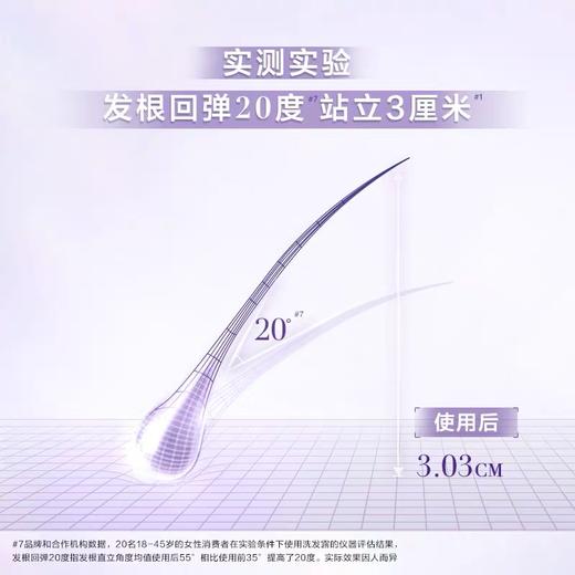 欧莱雅玻尿酸水光洗发露 440ml(210555) 商品图3