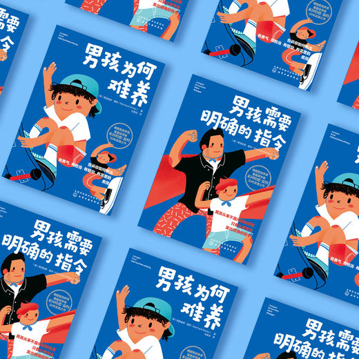 《男孩需要明确的指令》《男孩为何难养》（共2册） 商品图9