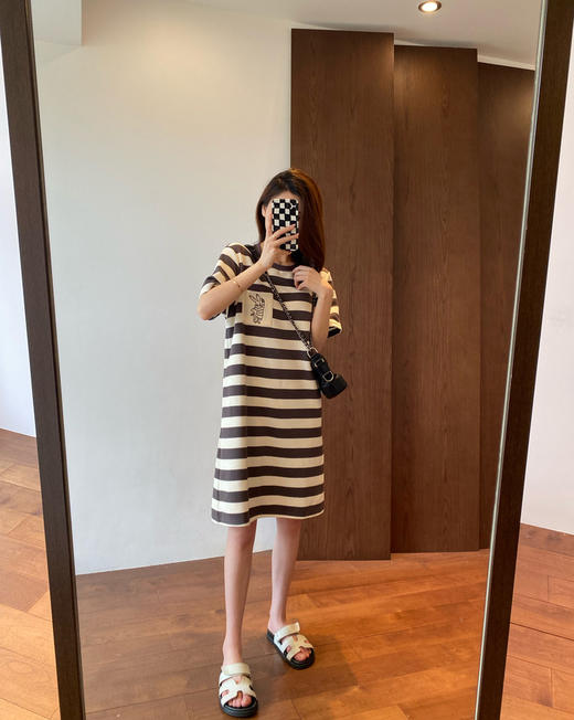 女休闲连衣裙114154 商品图5