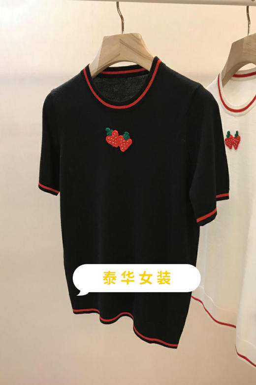女针织衫003 商品图2