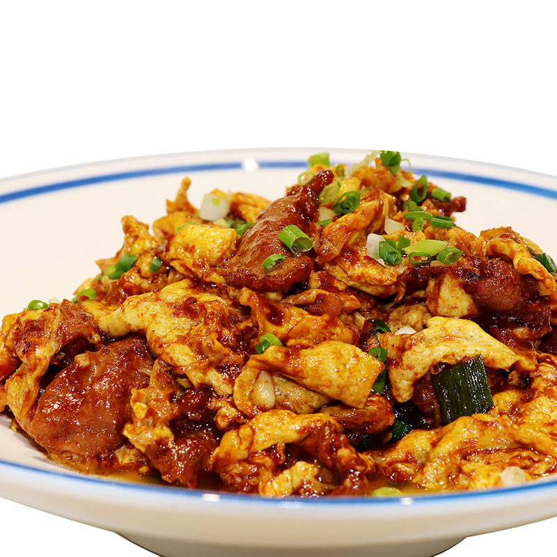 YP 紫光园 醋溜木须宫爆鸡丁套组 醋溜木须300g/袋*2袋（主料150g+醋溜汁150g）、宫爆鸡丁333g/袋*5袋