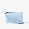 BURBERRY 巴宝莉 女士皮革迷你 TB 专属标识锁扣包 浅蓝色 8066153 A1397 商品缩略图2