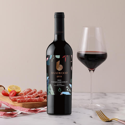 百事活珍藏B919红葡萄酒 商品图5