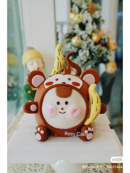 lulu小猴款 商品图0