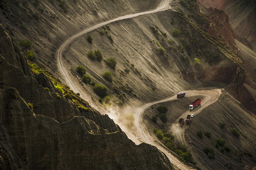 （越野车）新疆·夏季 最美独库公路+S101丹霞地貌  / 天山石林 / 峡谷秘境10天摄影团（草原、花海、雪山、冰川） 商品图10