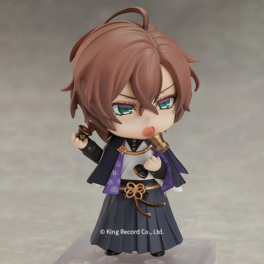 【GSC现货】粘土人 梦野幻太郎 催眠麦克风 手办模玩动漫周边 商品图3