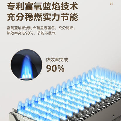 海尔（Haier）热水器 JSQ31-16FT5FPXGU1 商品图7