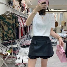 女圆领短袖T9250