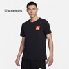 Nike/耐克短袖针织衫DRI-FIT GIANNIS运动休闲速干T恤球衣男FD0077-010 商品缩略图0