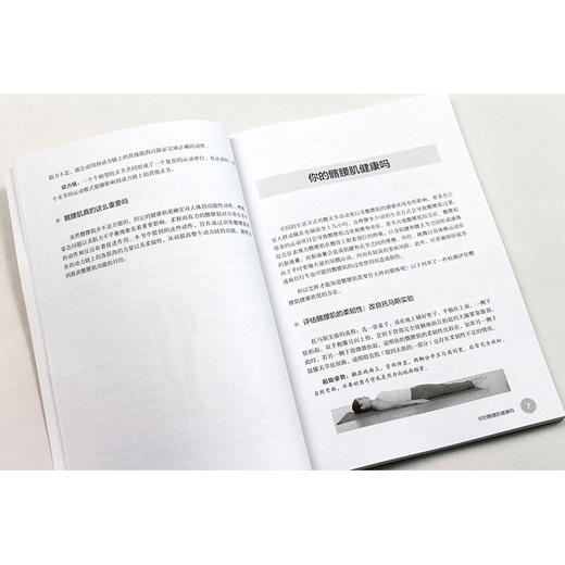 髂腰肌力量与柔韧性训练 帕梅拉·艾伦格 著 养生保健 商品图1