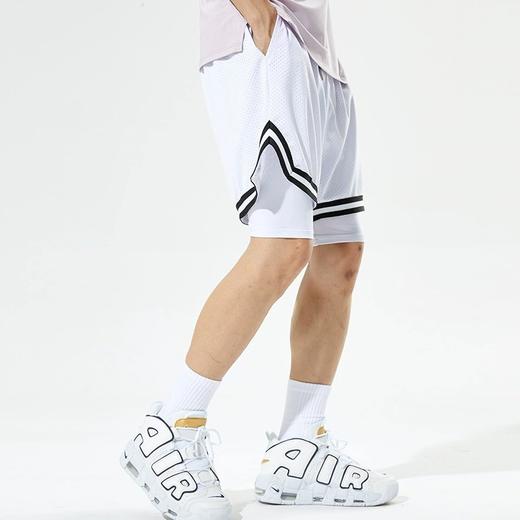 跃牌【跃LEAP-ACTIVE】系列户外宽松休闲速干冰丝透气运动五分裤264 商品图2