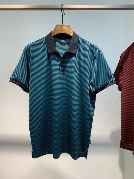 清仓不退换！boss冰丝光系列三色POLO衫..贼舒爽. 商品图2