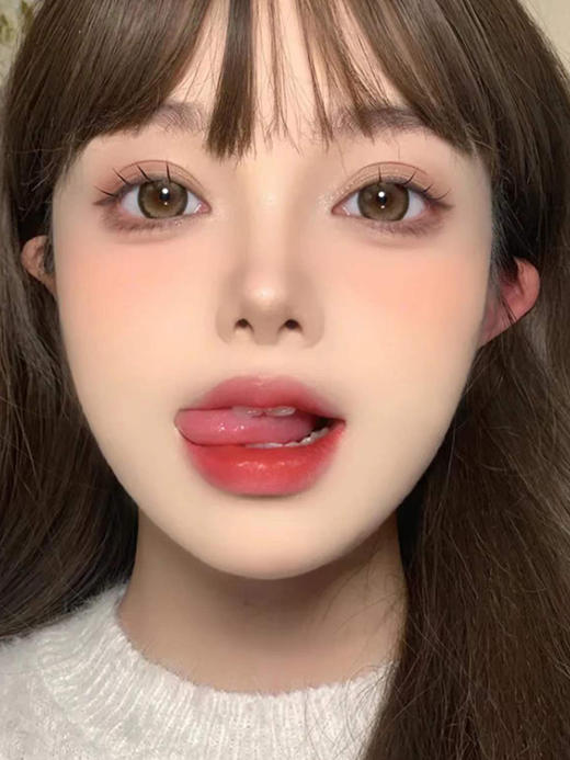 Boompop 美瞳日抛 起司球 直径14.5mm着色13.9mm 商品图6