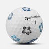 【限量】TaylorMade泰勒梅 TP5 Pix夏威夷特别版芙蓉花高尔夫五层球 商品缩略图4