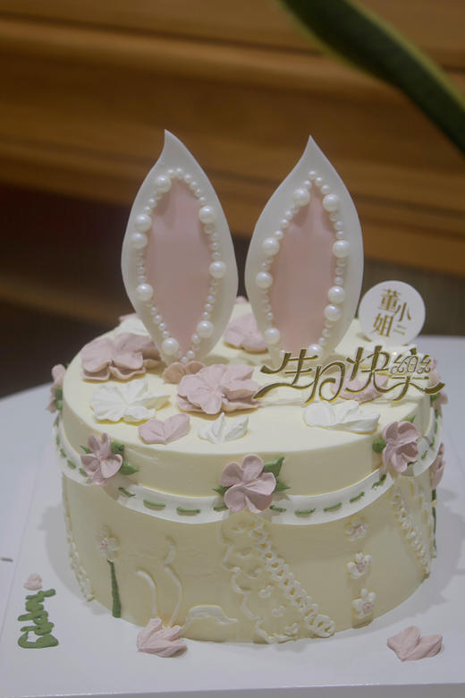 小兔子蛋糕 商品图2