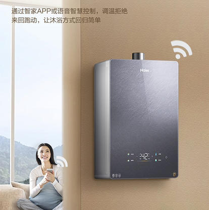 海尔（Haier）热水器 JSQ31-16FT5FPXGU1 商品图11