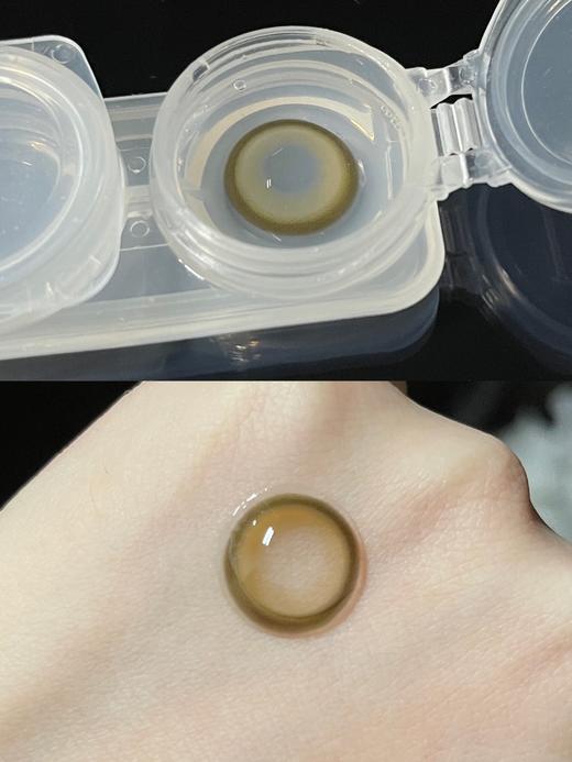 KiraFairy半年抛AIR系列-橄榄种子 商品图9