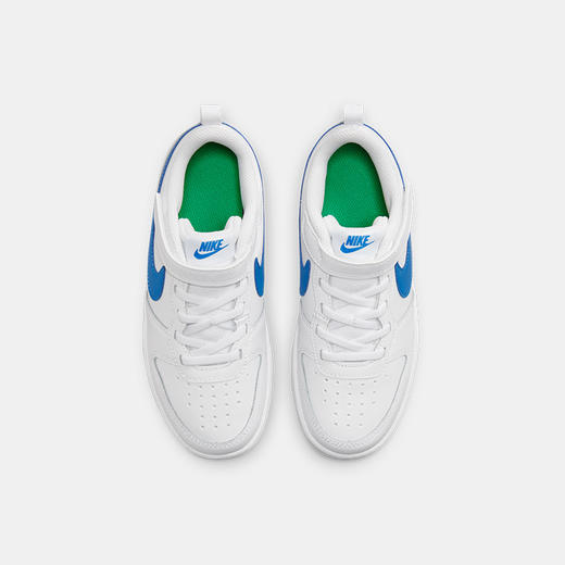 Nike Court Borough Low 2 (PSV) 幼童运动童鞋 BQ5451 商品图3