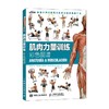 肌肉力量训练彩色图谱 里卡多·卡诺瓦斯·里内拉斯 著 养生保健 商品缩略图0