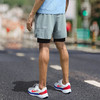 跃牌【跃LEAP-ACTIVE】系列夏季防走光美式篮球短裤 跑步休闲速干双层男款运动健身训练短裤262（直播仓） 商品缩略图1