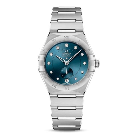 欧米茄 OMEGA 星座系列34毫米至臻天文台小秒针腕表 131.10.34.20.53.001 商品图0