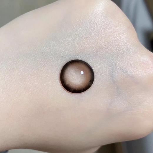 【平价月抛】暧昧小熊 GuRuucon月 | 大直径美瞳14.5mm 着色13.9mm仅供参考 【同品牌多副更划算,选款色板在详情页，记得下滑】 商品图2