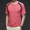 跃牌【跃LEAP-ACTIVE】系列夏季薄款T恤男款运动速干衣 宽松休闲跑步服篮球冰丝训练短袖上衣R426 商品缩略图3