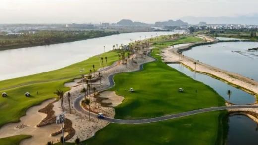越南岘港BRG球场 DANANG GOLF CLUB 商品图0