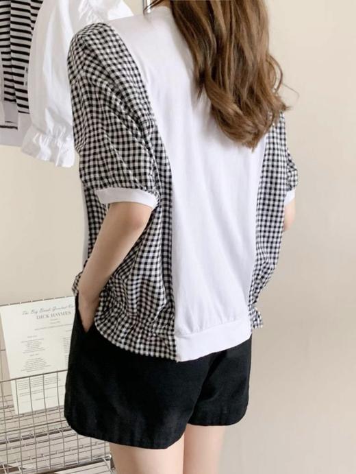 女圆领短T10559 商品图3