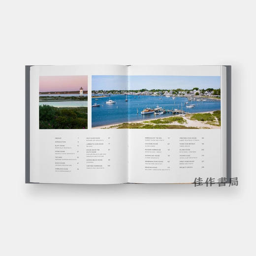 Martha's Vineyard: New Island Homes / 玛莎葡萄园：新岛住宅 商品图2