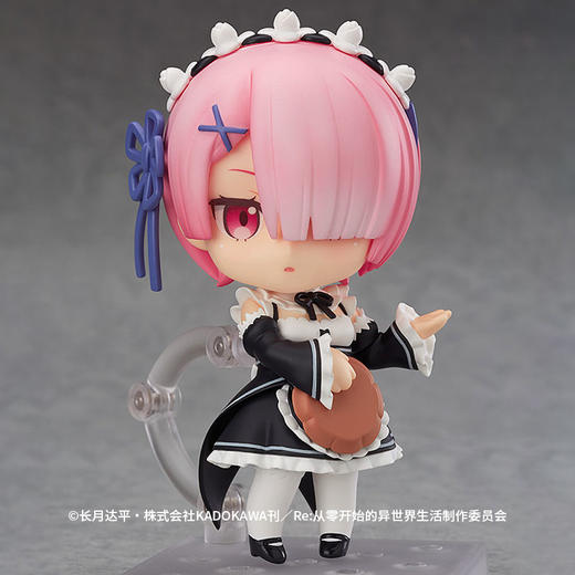 【GSC现货】粘土人 拉姆 Re:从零开始的异世界生活 手办模型周边 商品图0