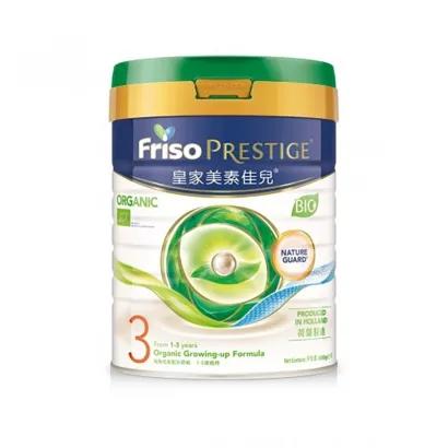 （保税区）港版有机皇家美素佳儿Frisolac 婴儿配方奶粉 3段 800g 商品图1