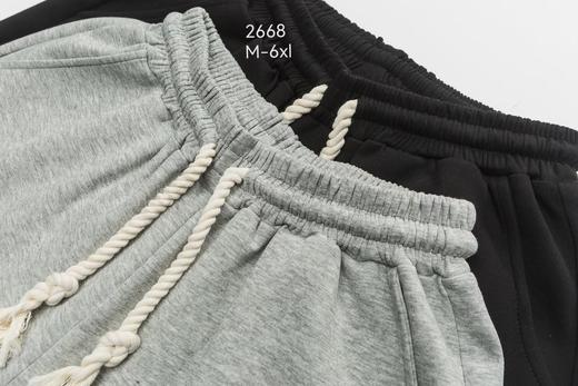 男运动中裤2668 商品图7