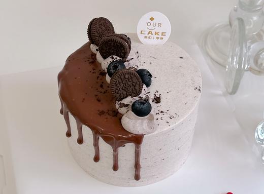 经典奥利奥口味蛋糕-低糖处理无添加 商品图1