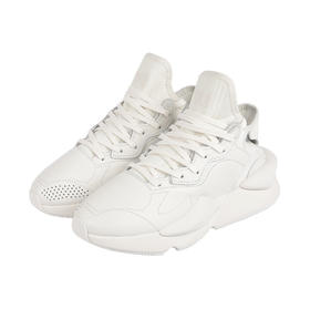 【超惠秒】Y-3 男女通款 百搭真皮轻便软弹运动休闲鞋 11165