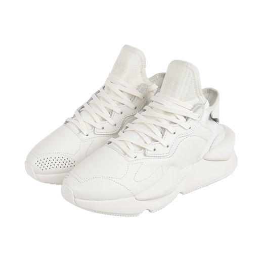 【超惠秒】Y-3 男女通款 百搭真皮轻便软弹运动休闲鞋 11165 商品图0