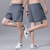 跃牌【跃LEAP-ACTIVE】系列夏季薄款透气马拉松三分裤261（直播仓） 商品缩略图2