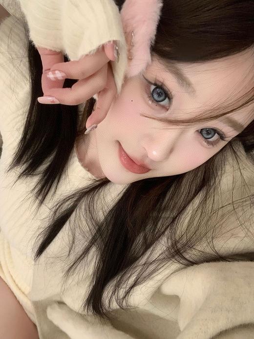 Doragina美瞳 摇摆牛仔 14.5mm 商品图0