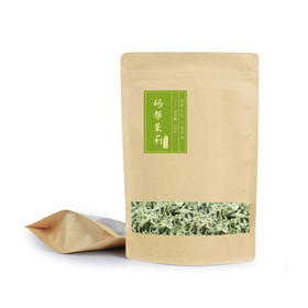 【2023春茶】广西横县-茉莉花茶 茉莉甘露花茶 250g/袋