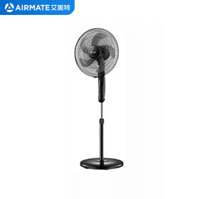 艾美特（AIRMATE）电风扇五叶家用省电机械控制3档CS35-X27