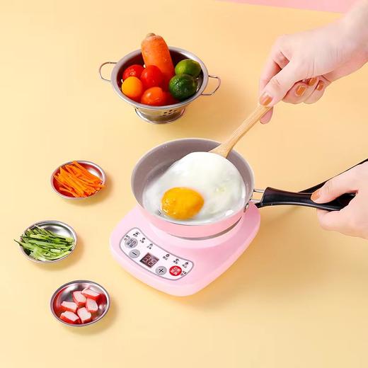 众嘉儿童真煮厨房32件套 欢乐过家家，小小厨神养成记，孩子模仿大人模样体验真实切食材，手感提升动手能力越玩越聪明。厨具齐全玩法多种多样，可真煮做饭开启小小大厨之旅。 商品图8