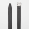 BURBERRY 巴宝莉 男士双面两用格纹拼皮革宽版 TB 腰带 格子 8052776 A7468 商品缩略图3