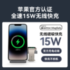 【热销】Anker安克磁力魔方苹果三合一无线充电器适用于iPhone14iwatch手表座airpods耳机Magsafe支架 Y1811 商品缩略图8