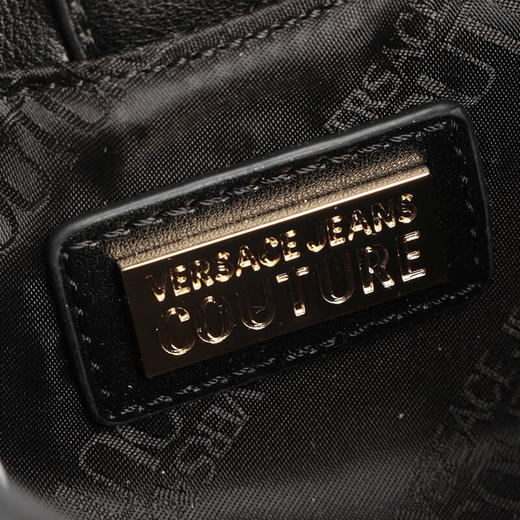 【现货超惠秒】Versace 女士 标志印花链条手提单肩包/腋下包 11389 商品图3
