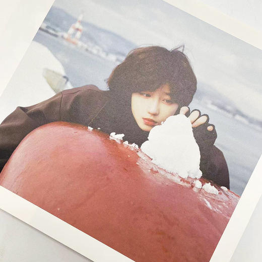 海岸 摄影作品集 林宸海螺壳摄影集画册女性人像写真图集少女与海写真集人像摄影书籍拍照技巧攻略旅拍人像 商品图3
