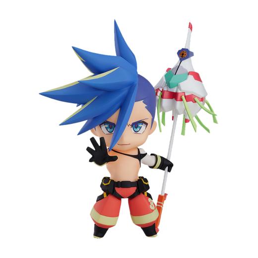 【GSC现货】粘土人 加洛·蒂莫斯 PROMARE 二次元手办模型动漫周边 商品图1