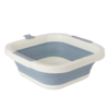 婴儿折叠盆洗脸盆宝宝洗脸盆便携式新生儿洗屁股盆儿童专用小盆子 商品缩略图6