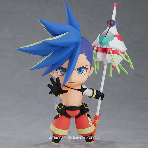 【GSC现货】粘土人 加洛·蒂莫斯 PROMARE 二次元手办模型动漫周边 商品图0